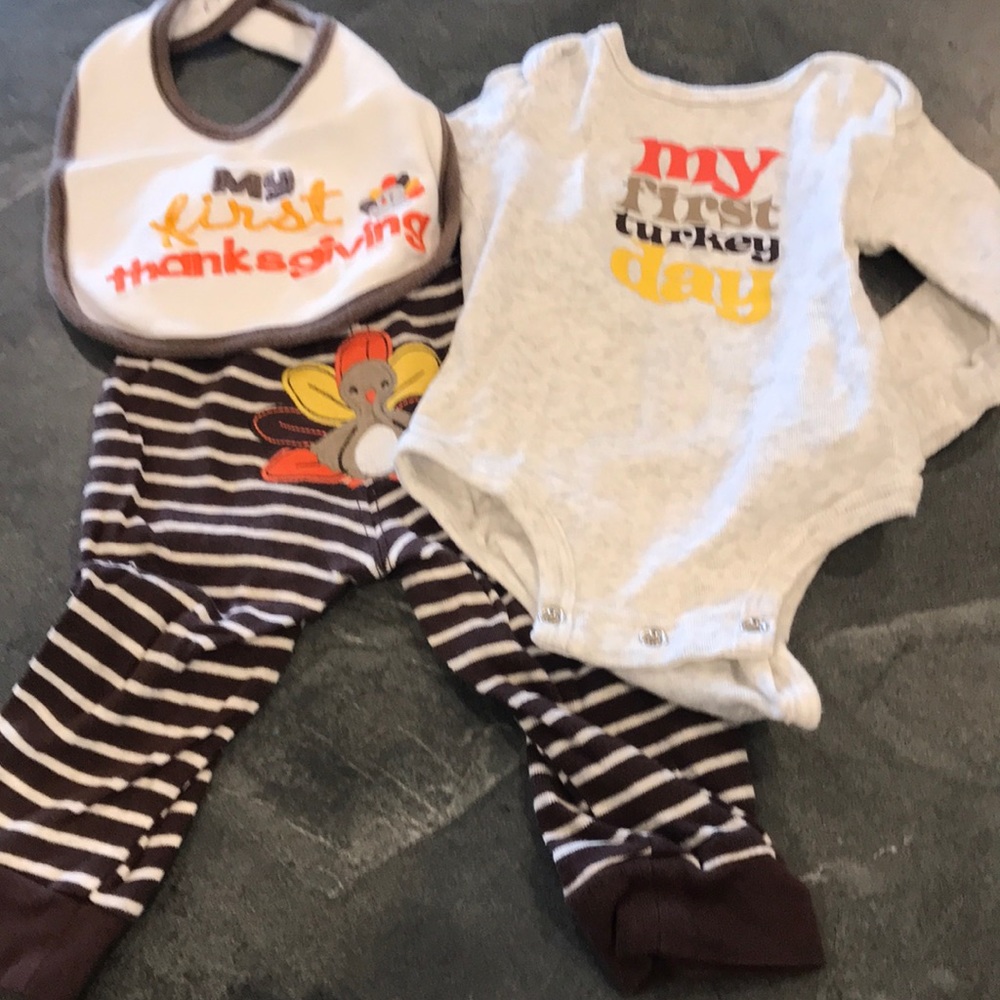 Thanksgiving Outfit